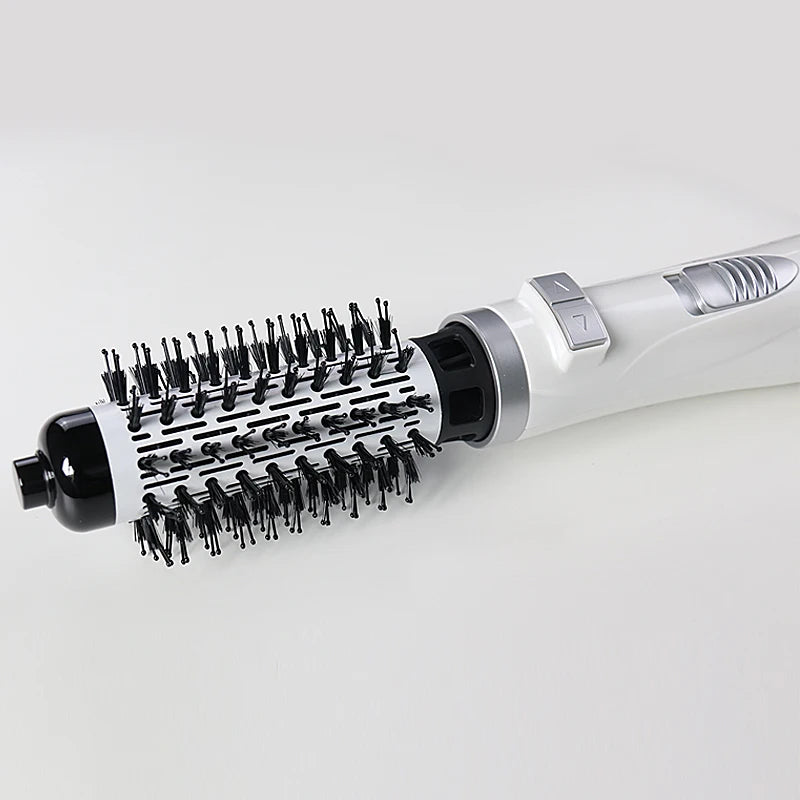 Free Shipping Today! | Rotating Electric Hair Straightener/Curler